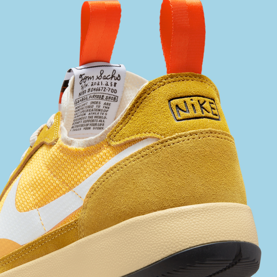 NikeCraft: General Purpose Shoe (Archive) – Tom Sachs Store