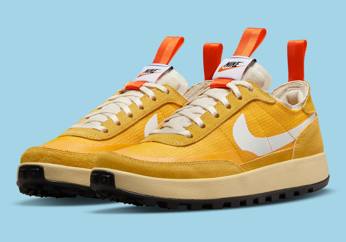 Where To Buy The NikeCraft General Purpose Shoe "Archive" By Tom Sachs