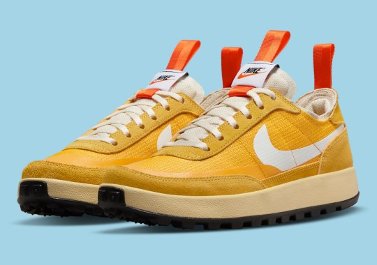 Where To Buy The NikeCraft General Purpose Shoe “Archive” By Tom Sachs
