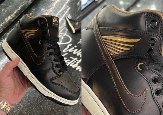 First Look At The Pawnshop Skate x Nike SB Dunk High