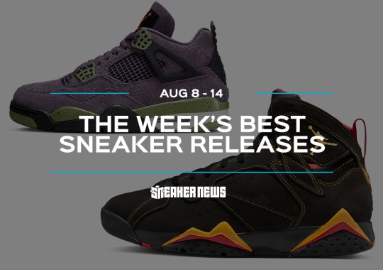 Releasing This Week: AJ7 "Citrus," Air Max Penny "Orlando," And Much More