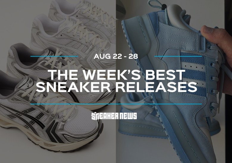 Best Sneaker Releases April 2022 Week 2