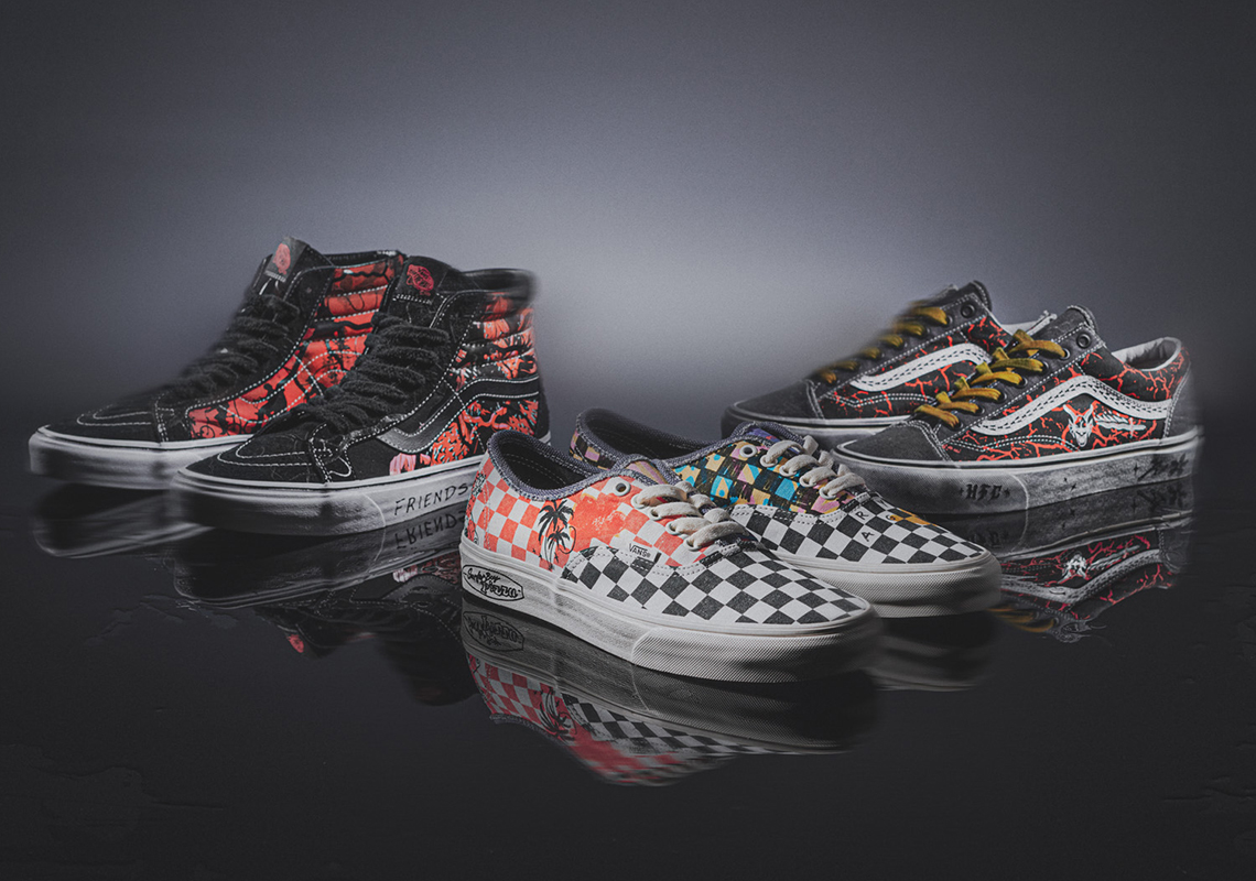 Kloppen wol Aas Stranger Things Vans Collection 2022 Release Date | SneakerNews.com