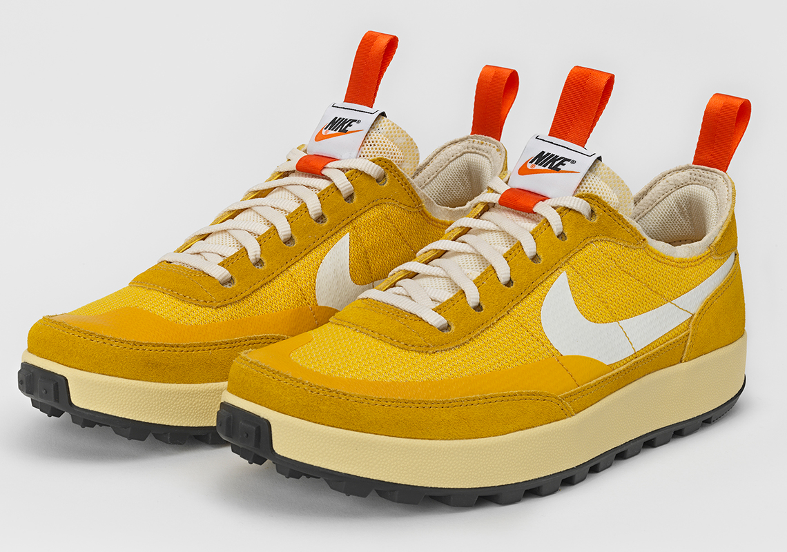 Tom Sachs Nike General Purpose Shoe 