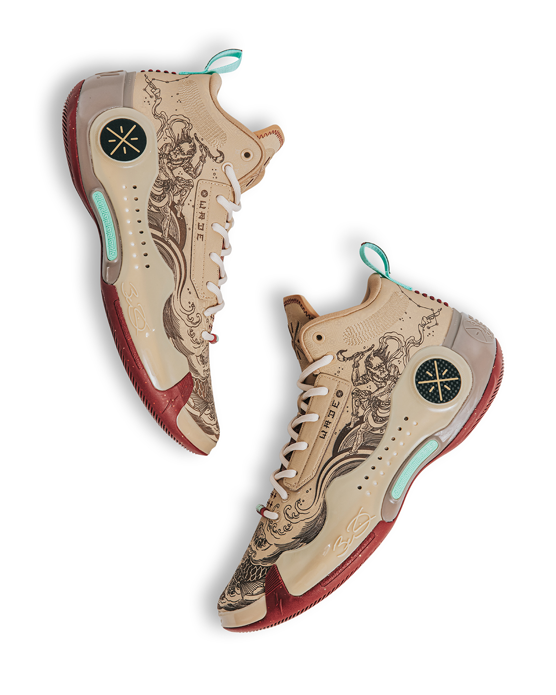 Acu Li Ning Way Of Wade 10 Release Date 3