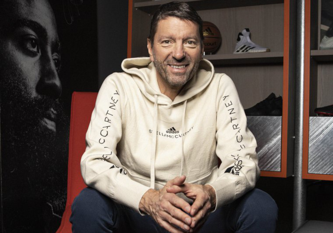 wrench Give rights witness adidas CEO To Step Down In 2023 | SneakerNews.com