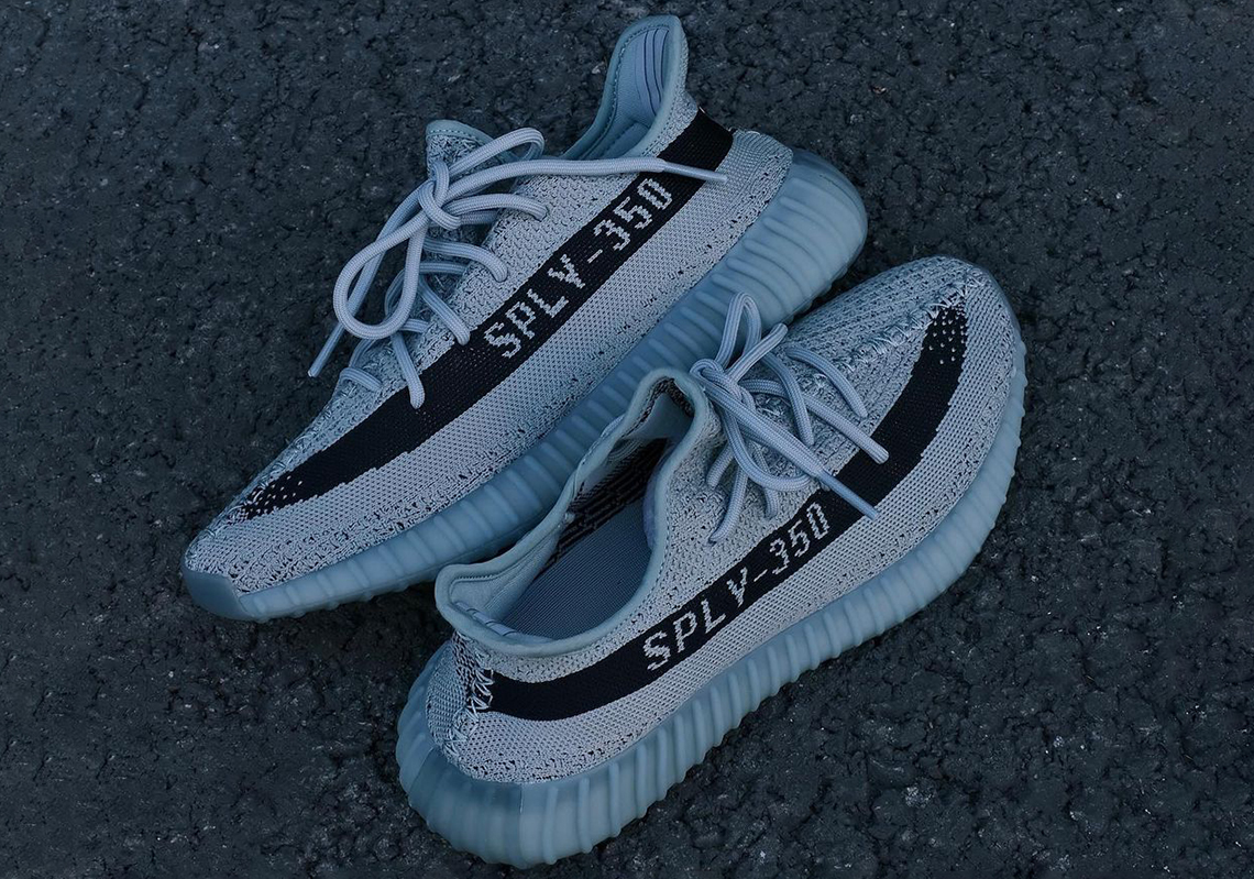 adidas Yeezy Boost 350 v2 Jade Ash HQ2060 Release Info