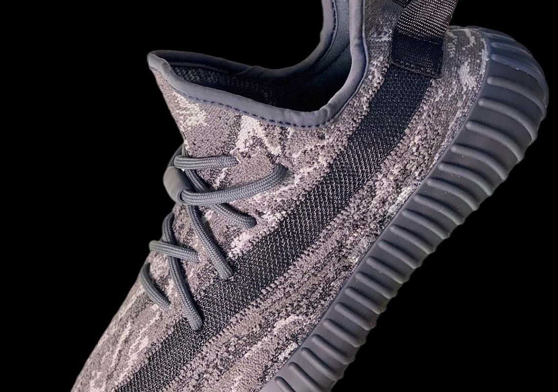 First Look At The adidas Yeezy Boost 350 v2 "MX Grey"