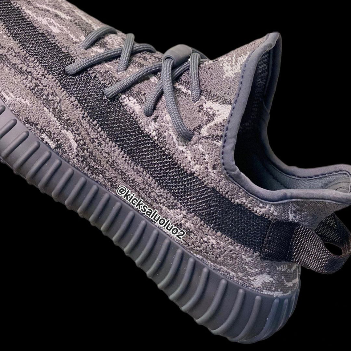 Yeezy 350 v2 on sale grey