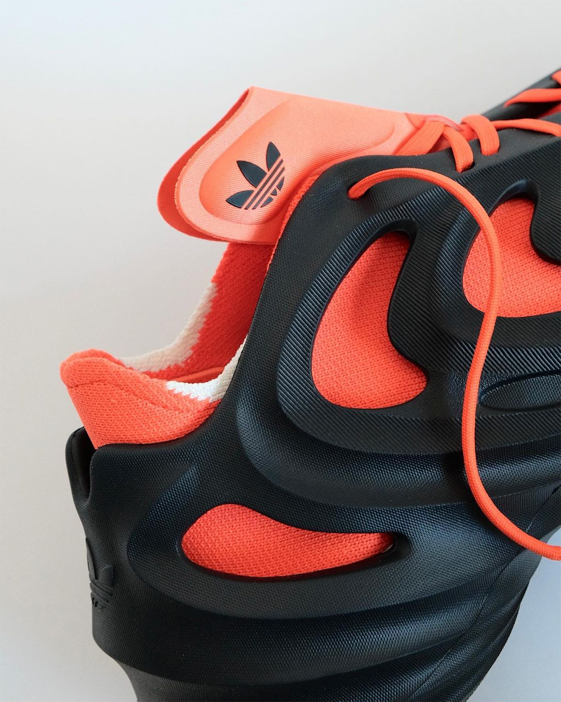 adidas adiFOM Q "Black/Orange" | SneakerNews.com