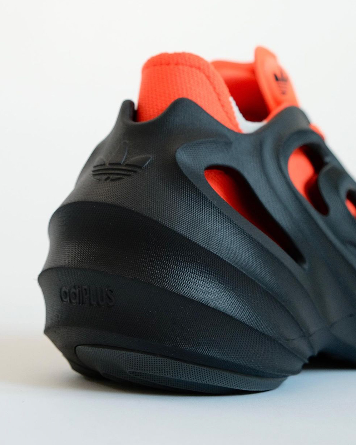 Adidas Adifom Q Black Orange 2