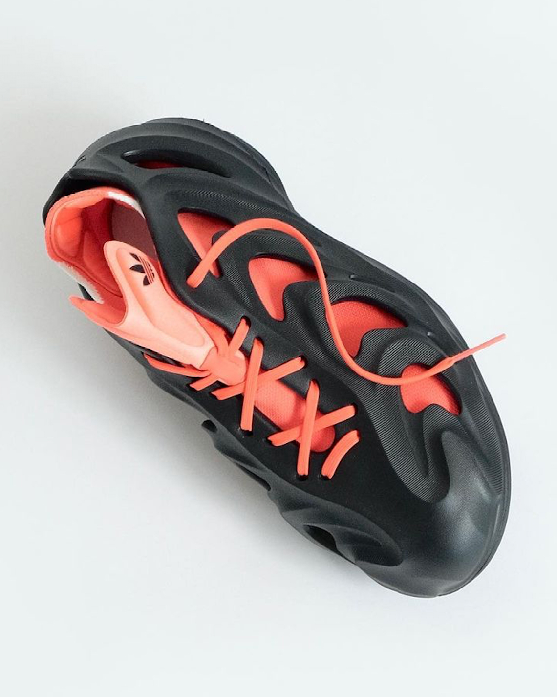 Adidas Adifom Q Black Orange 6