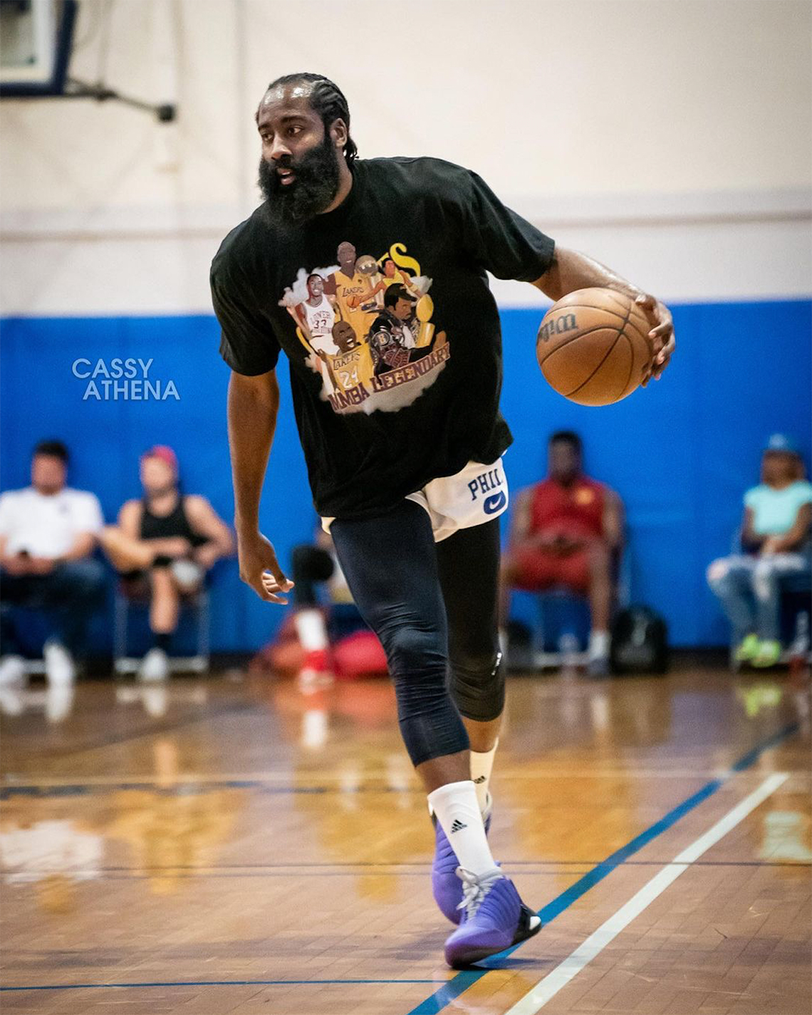 adidas Harden Vol 7 First Look | SneakerNews.com