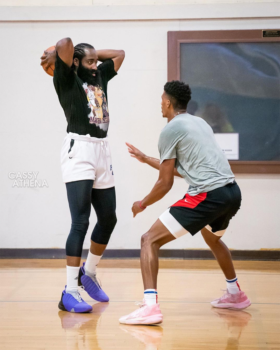 James Harden adidas Harden Vol. 7 Unveiled