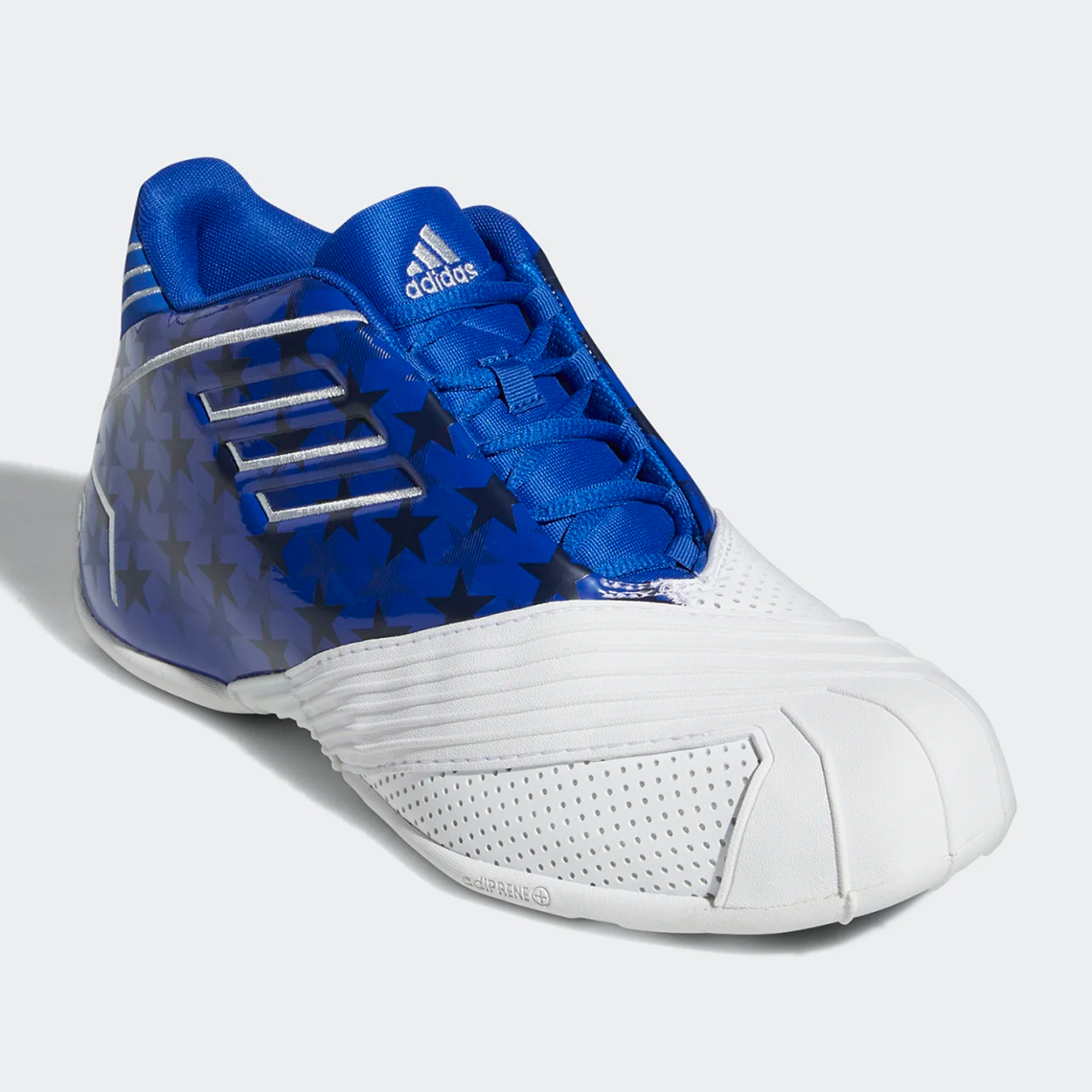 Adidas T Mac 1 Royal Blue Cloud White Matte Silver Gy2402 4