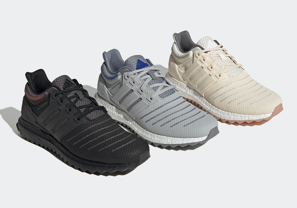 May cinema Officials Trio of adidas Ultra Boost DNA XXII Colorways | SneakerNews.com