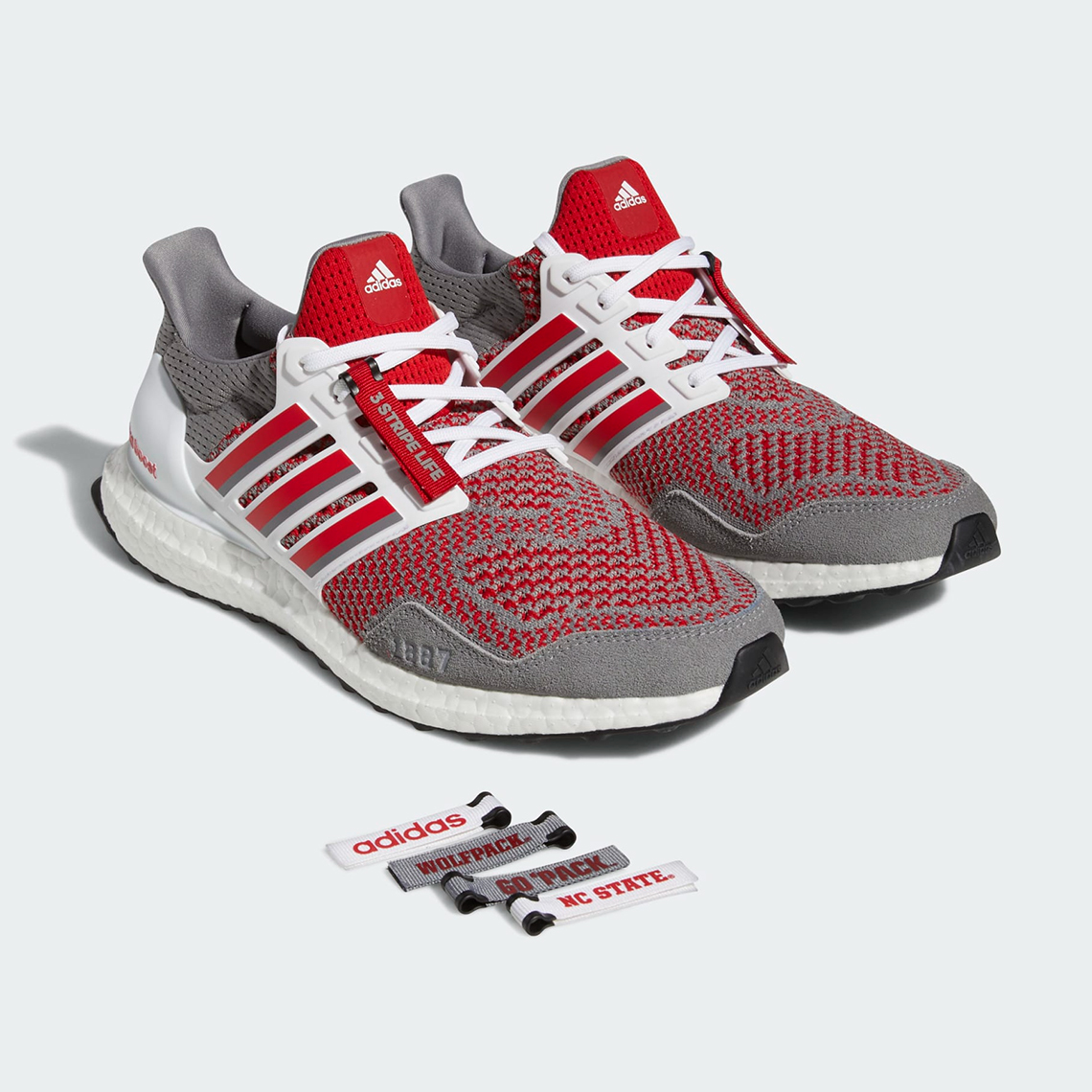 Buy NCAA x UltraBoost 1.0 'Louisville Cardinals' - HQ5874