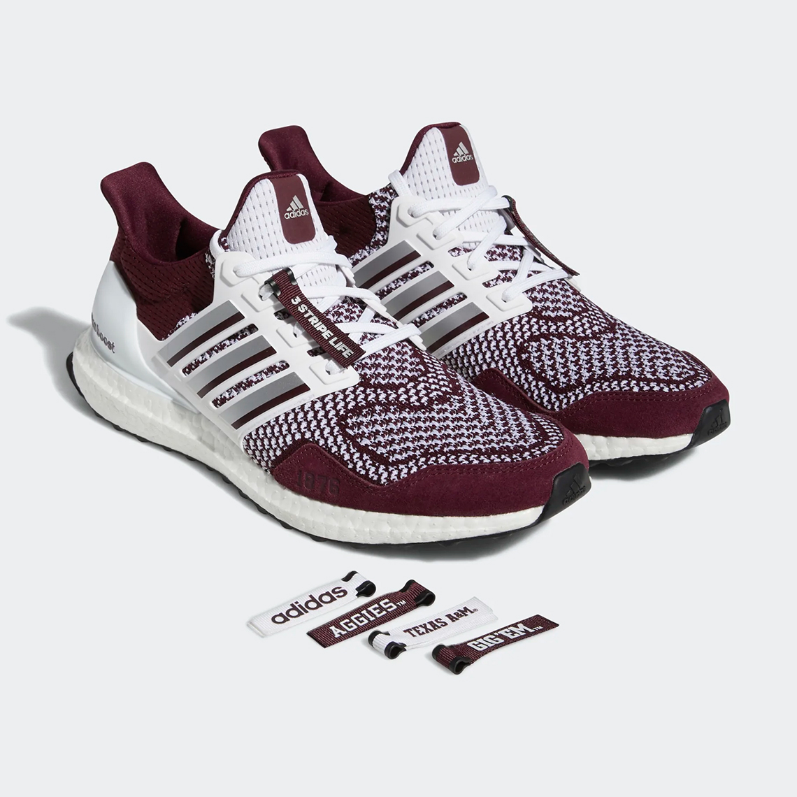 Ncaa X Adidas Ultra Boost 1.0 2022-23 Collection | Sneakernews.Com