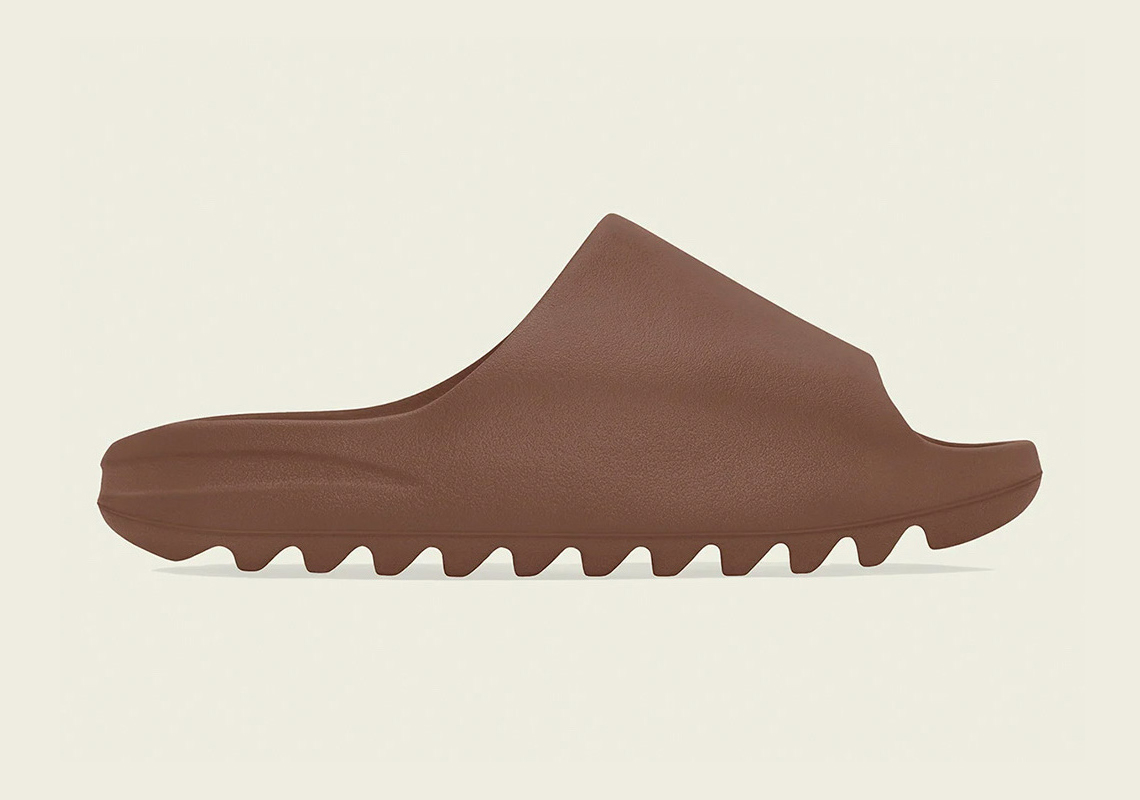 Where To Buy The adidas Yeezy Slide "Flax"
