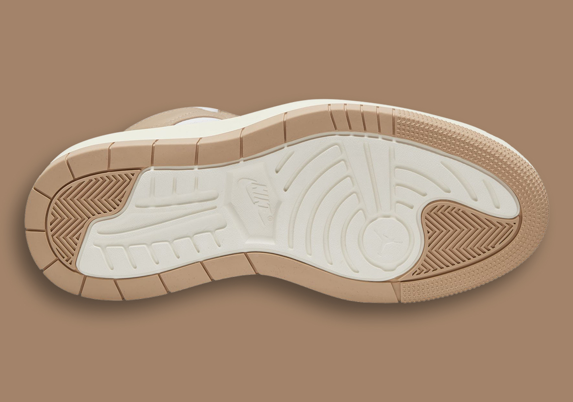 Air Jordan 1 High Elevate Vachetta Tan DN3253-121 | SneakerNews.com