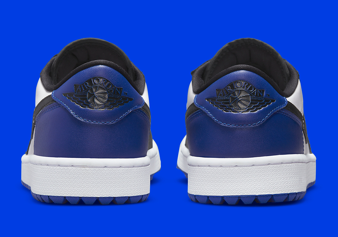 Chaussure Air Jordan 1 Low SE pour Enfant plus âgé Bleu