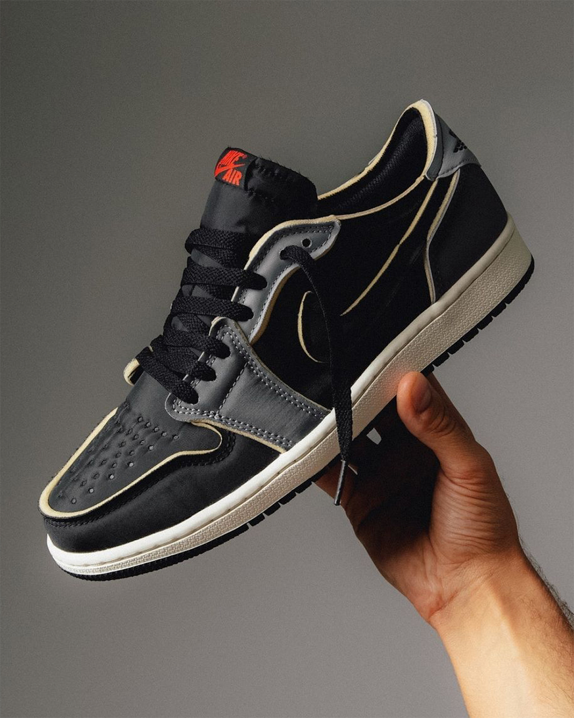 jordan 1 low og black