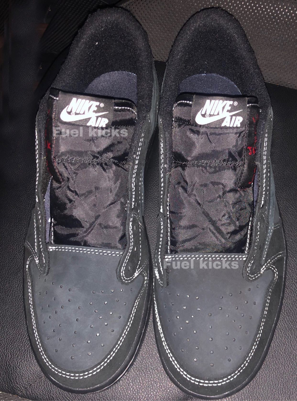 Jordan 1 Retro Low OG SP x Travis Scott Black Phantom for Sale