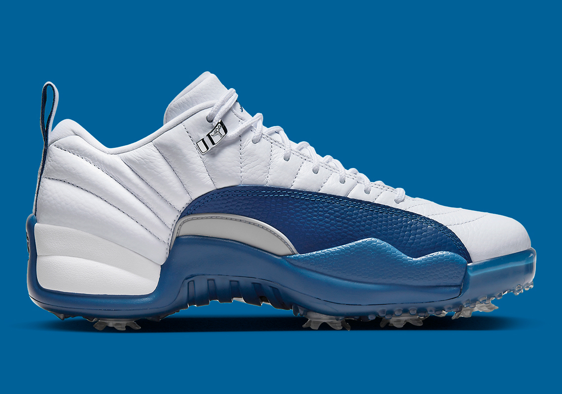 Air Jordan 12 Golf 