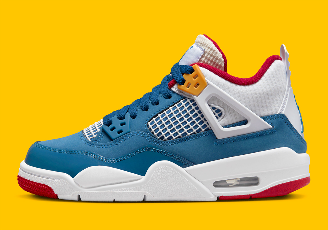 AIR JORDAN 4 RETRO MESSY ROOM GS – JEFA SNEAKERS