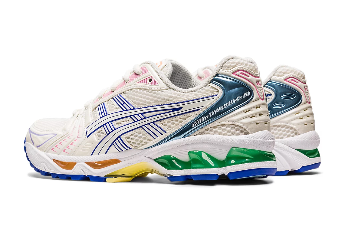 Asics sale gel rainbow