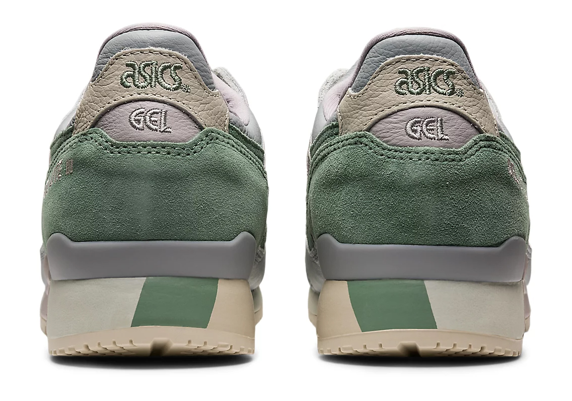 Asics Gel Lyte Iii Light Sage Slate Grey 1201a582 020 1