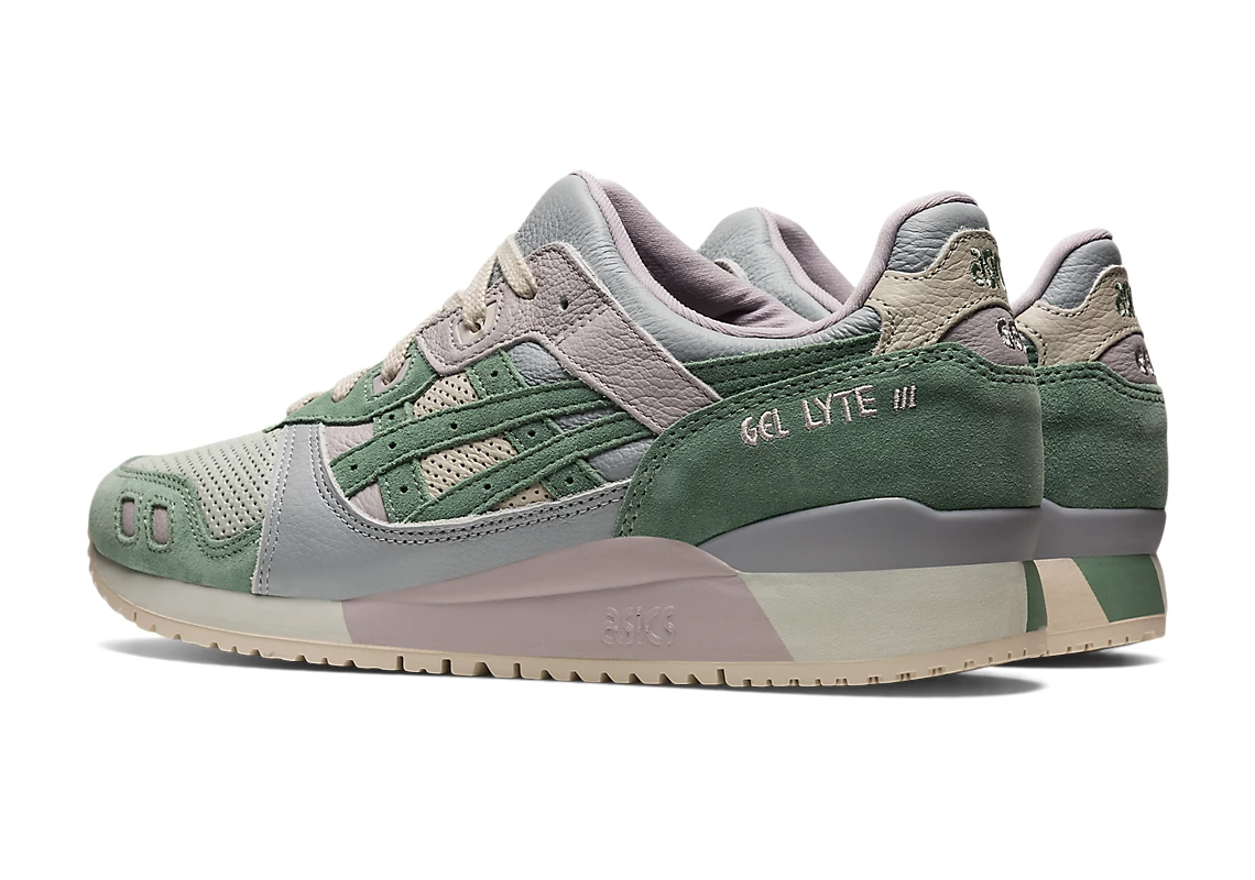 ASICS GEL-Lyte III "Light Sage" Is Available Now