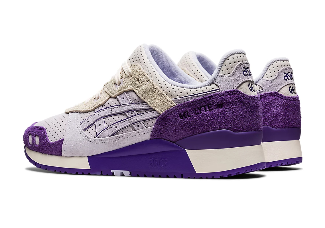 Asics Gel Lyte Iii Og Wisteria Lilac Hint Lilac Opal 1201a717 020 3