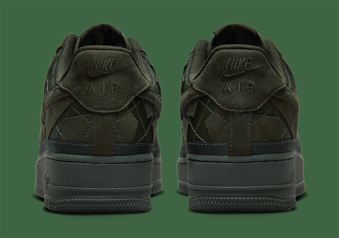 billie eilish nike air force 1 low olive DQ4137 300 6