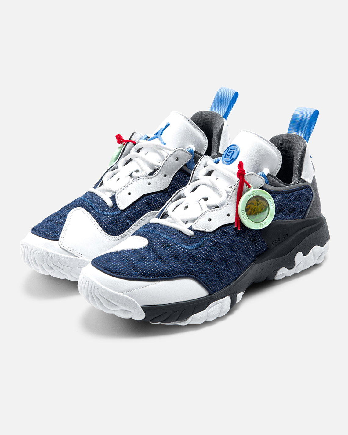 CLOT Jordan Delta 2 Flint DO2155-100 Release Date | SneakerNews.com