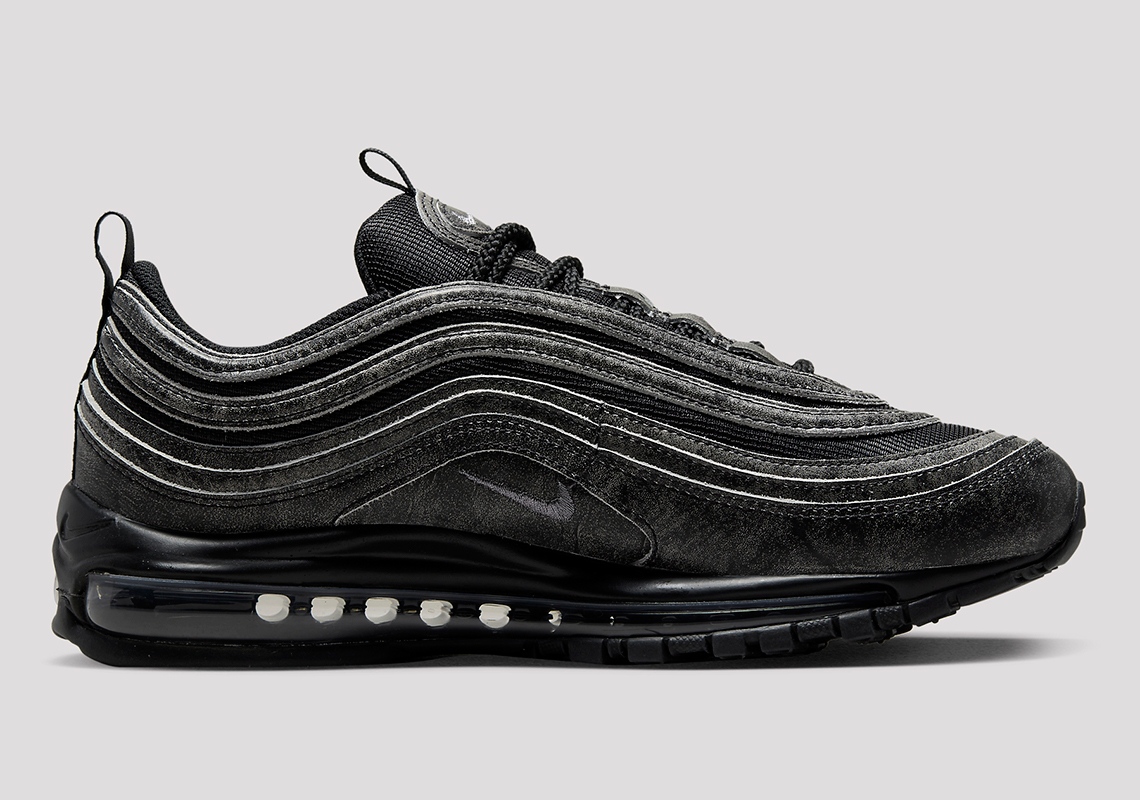 COMME des GARCONS Nike Air Max 97 DX6932-002 | SneakerNews.com