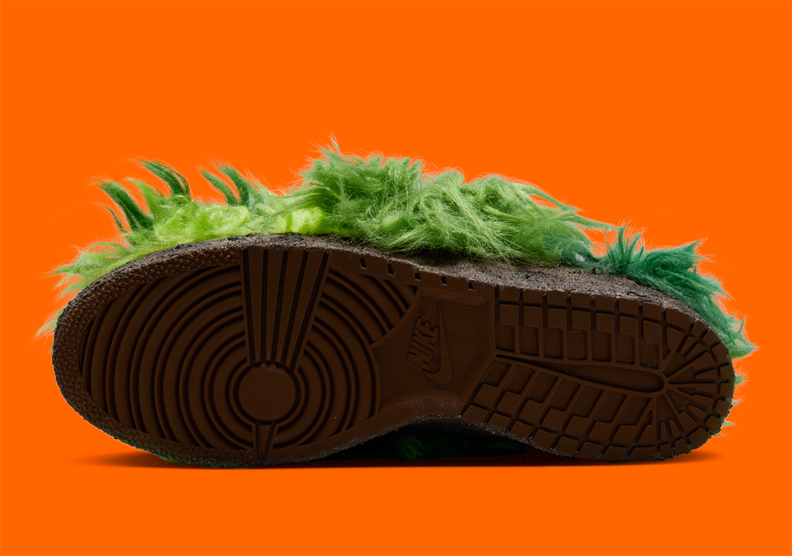 Cpfm Cactus Plant Flea Market Nike Dunk Green Grinch 10