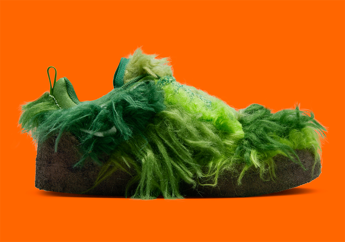 Cpfm Cactus Plant Flea Market Nike Dunk Green Grinch 11