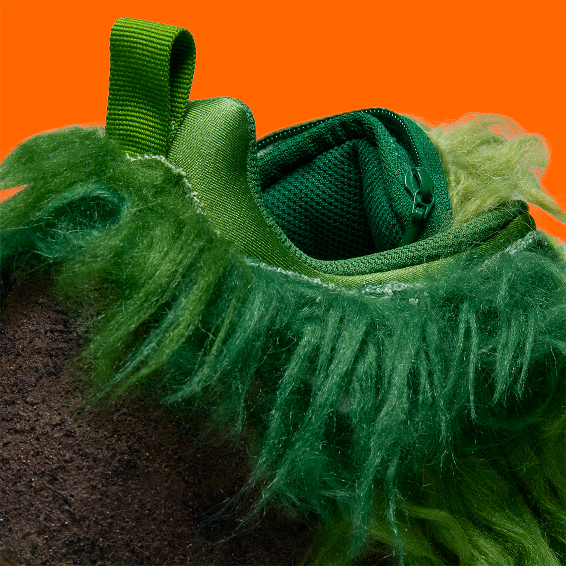 Cpfm Cactus Plant Flea Market Nike Dunk Green Grinch 4