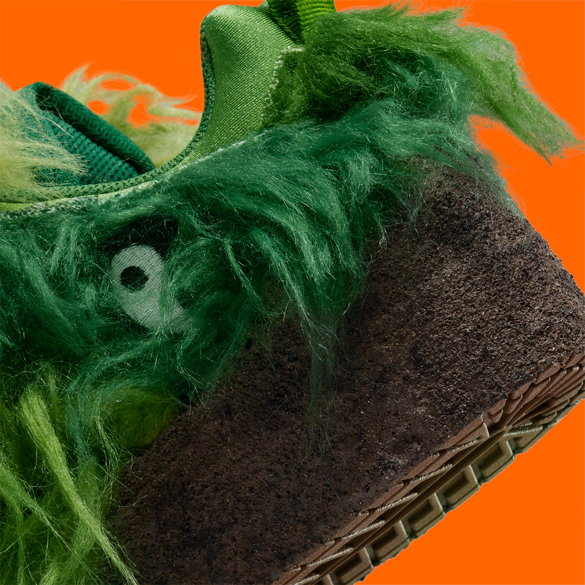 Cpfm Cactus Plant Flea Market Nike Dunk Green Grinch 6