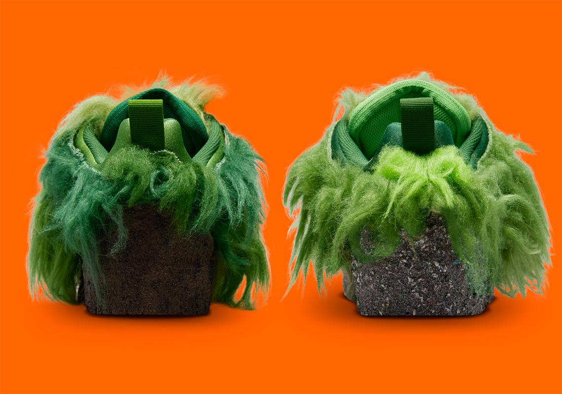 Cpfm Cactus Plant Flea Market Nike Dunk Green Grinch 8