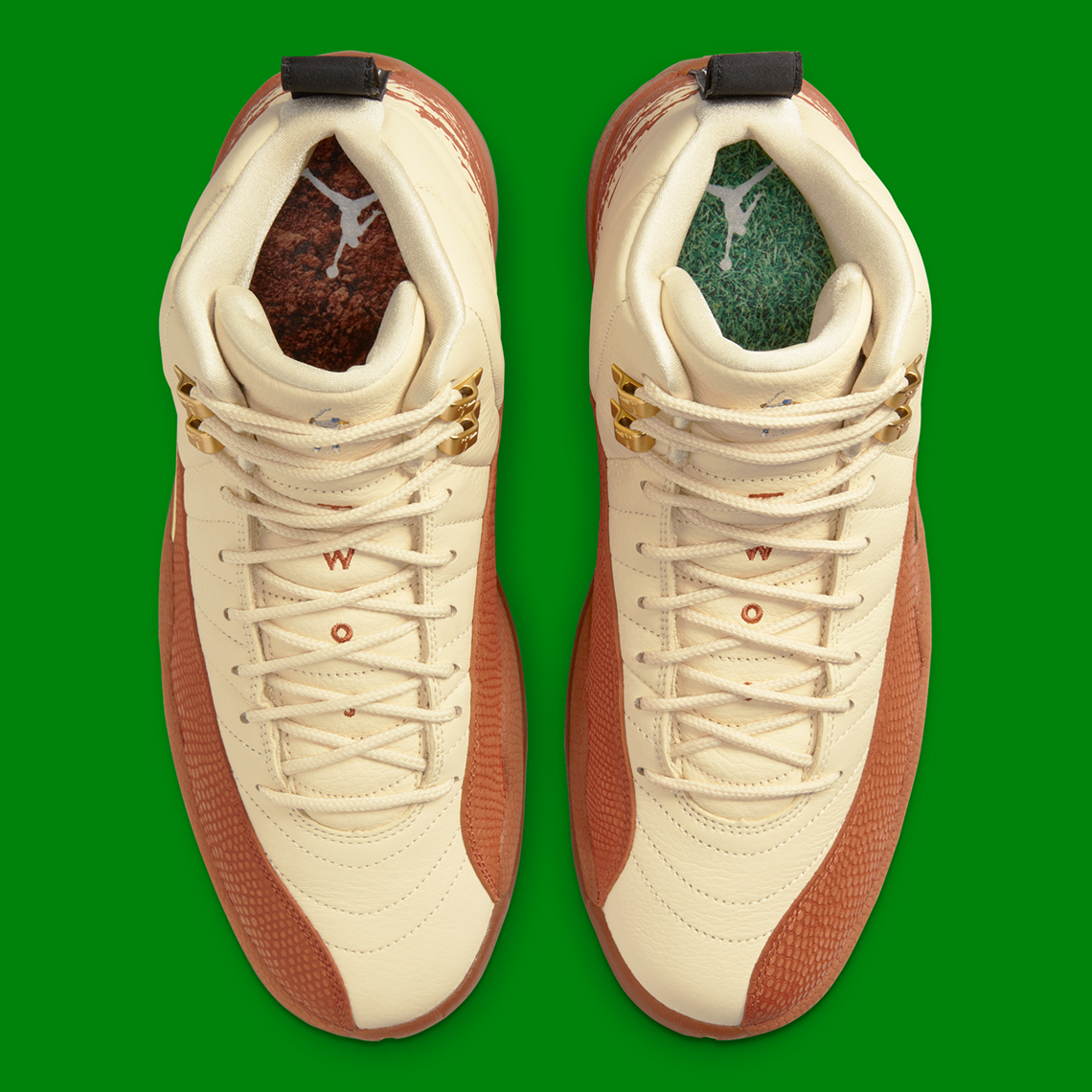 Eastside Golf x Air Jordan 12 : r/luckshoesSneakers