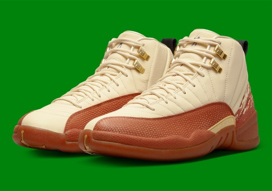 Official Images Of The Eastside Golf x Air Jordan 12