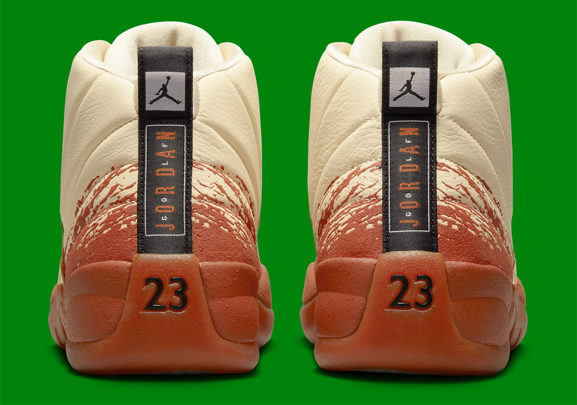 Eastside Golf x Air Jordan 12 Retro SP Muslin / Burnt Sunrise: Review &  On-Feet 