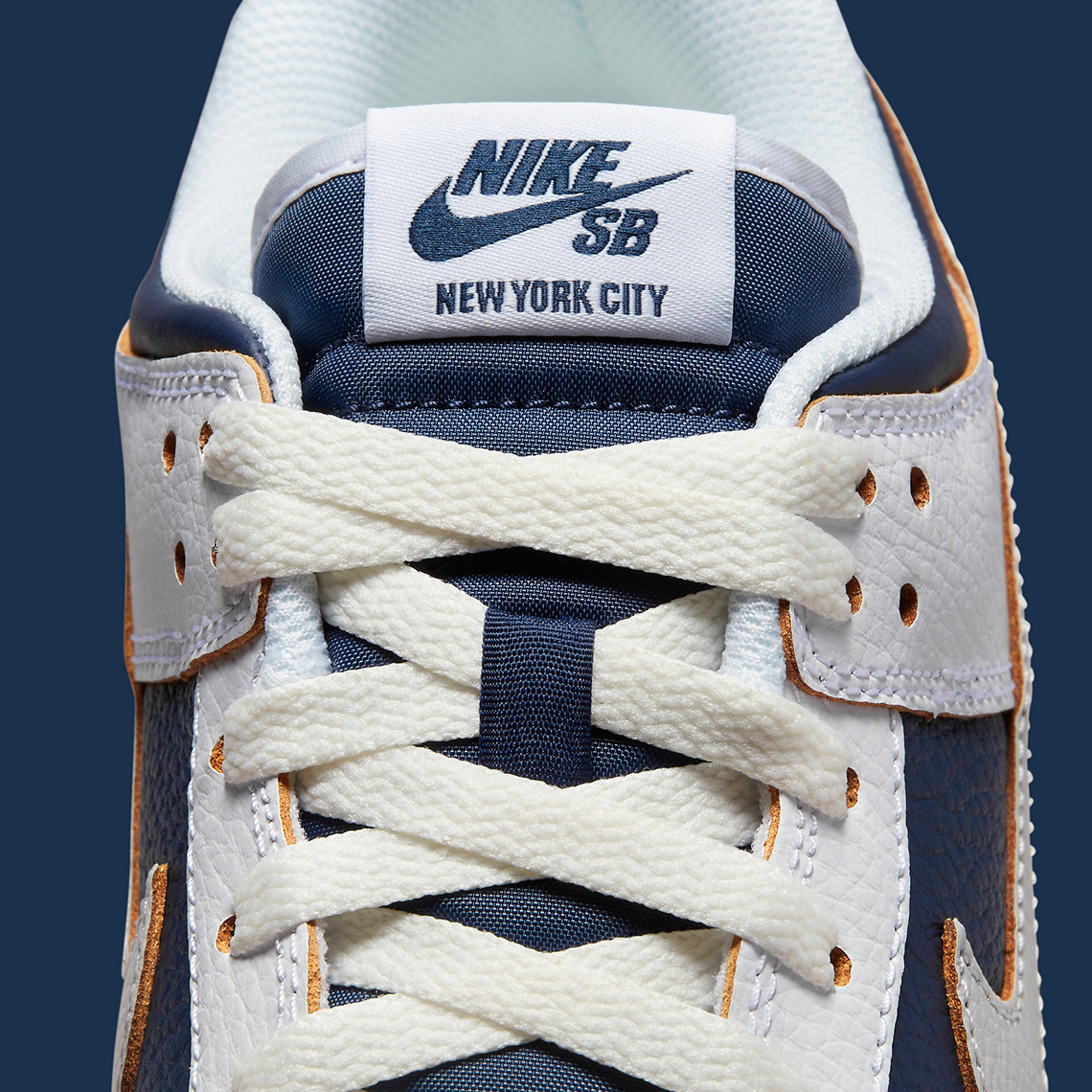 HUF × NIKE SB Dunk Low NY 27.5cm | jarussi.com.br