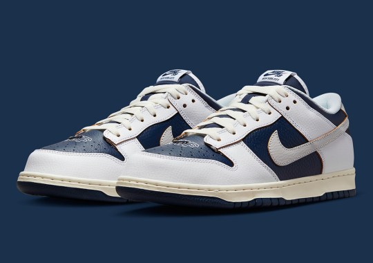 The HUF x Nike SB Dunk Low “New York City” Has Profound Tie-Dye Layer