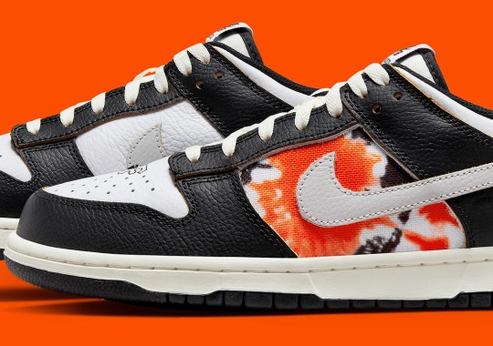 Official Images Of The HUF x Nike SB Dunk Low “San Francisco”
