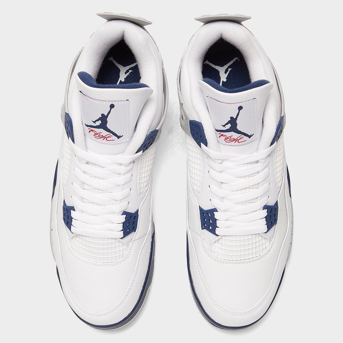 Jordan 4 navy blue