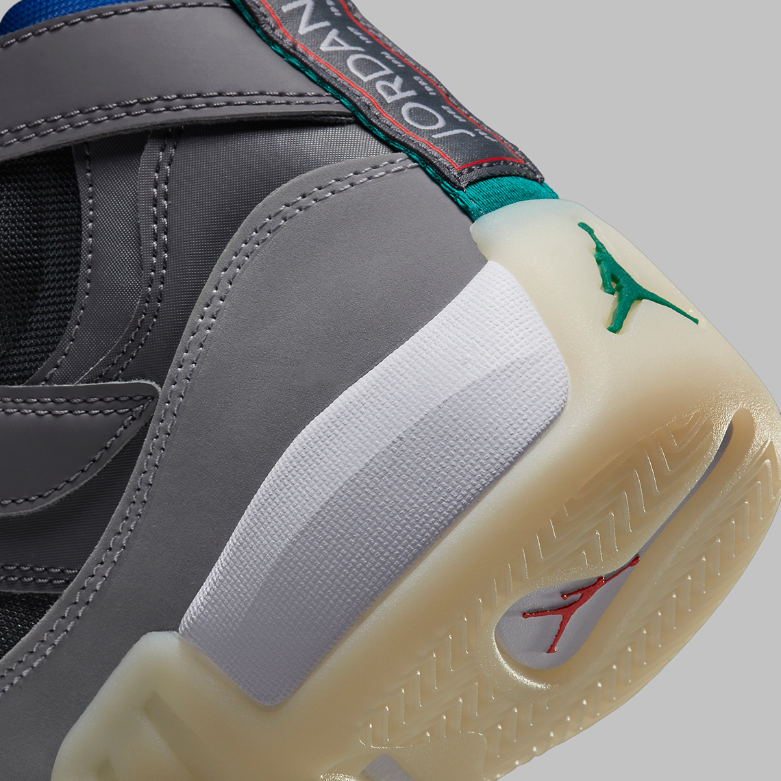 high-top Air Jordan 1 Retro Fearless sneakers
