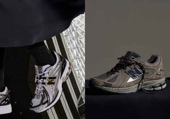 New Balance Taps Japanese Fashion Director And Stylist Akio Hasegawa For The 1906R’s Debut